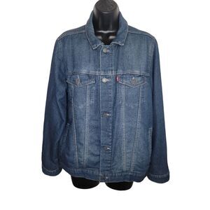 Levi's Boy's stretch denim jean jacket size XL (13-15yrs)